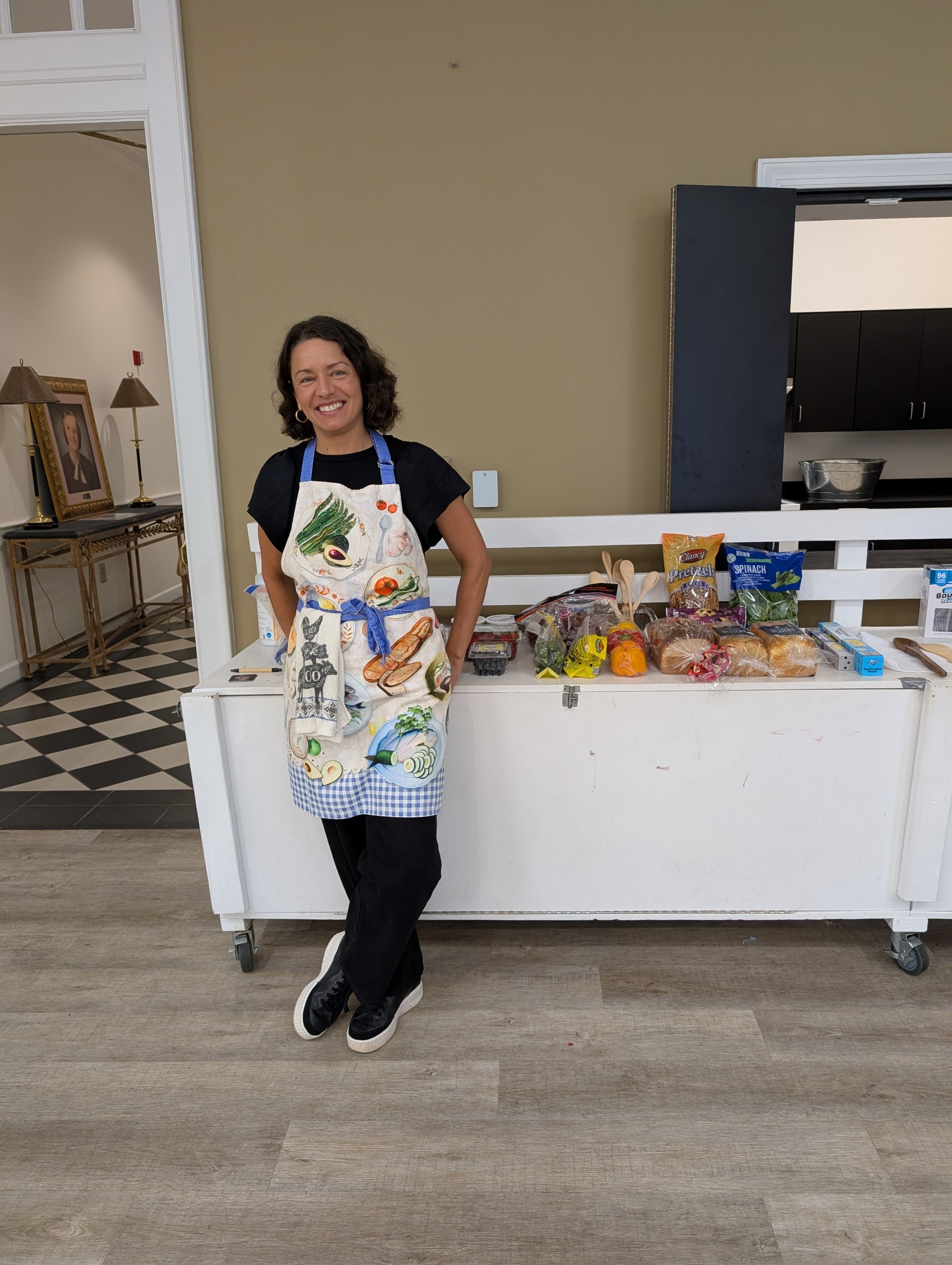 Image of Chef Nora